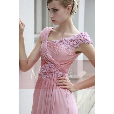 Dress Fleurs de printemps