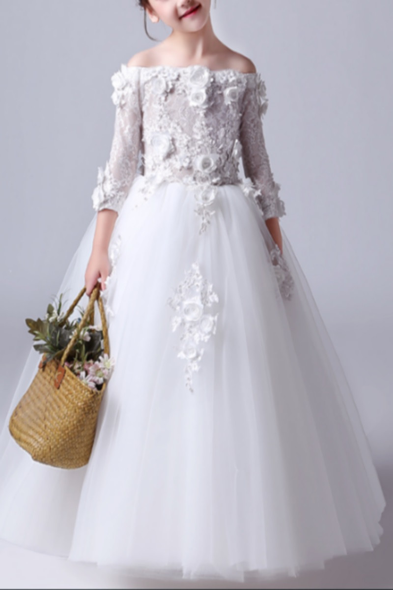 robe des enfants