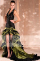 Spanish Style Evening Dresses - Open Back Formal Dresses - Ref L004 - 03