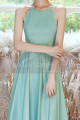 Tea Lenght Mint Green Short Wedding Guest Dresses Thin Strap - Ref C1986 - 03