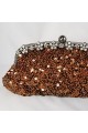 Pochette strass pour mariage chic - Ref SAC214 - 02