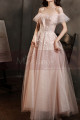 Beautiful Bridesmaid In An Off Shoulder Wedding Guest Outfit - Ref L2032 - 02