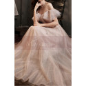 Beautiful Bridesmaid In An Off Shoulder Wedding Guest Outfit - Ref L2032 - 03