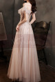 Beautiful Bridesmaid In An Off Shoulder Wedding Guest Outfit - Ref L2032 - 04