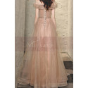 Best Long Dresses For Special Occasion Tulle Sparkling Top - Ref L2033 - 03