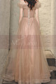Best Long Dresses For Special Occasion Tulle Sparkling Top - Ref L2033 - 03