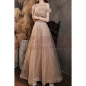 Best Long Dresses For Special Occasion Tulle Sparkling Top - Ref L2033 - 04
