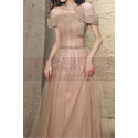 Best Long Dresses For Special Occasion Tulle Sparkling Top - Ref L2033 - 05