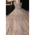 Beautiful Long Prom Dresses Straps And Sweetheart Neckline - Ref L2038 - 05