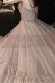 Beautiful Long Prom Dresses Straps And Sweetheart Neckline - Ref L2038 - 05