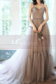 Beautiful Long Prom Dresses Straps And Sweetheart Neckline - Ref L2038 - 06