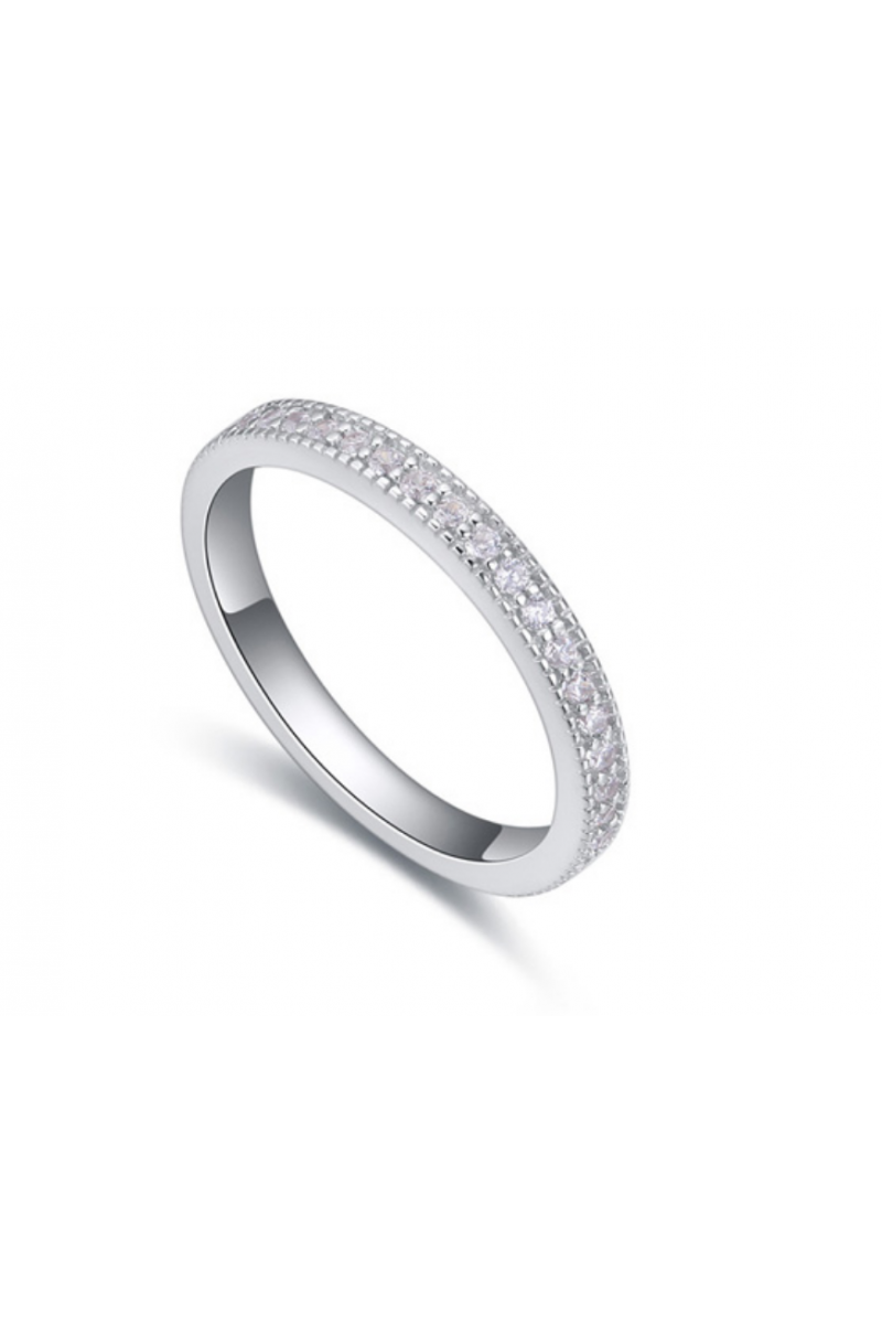 Platinum with Alloy Platinum Ring at best price in Ahmedabad | ID:  21102725488