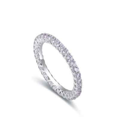 Beautiful jewelry trend thin silver wedding bands for womens