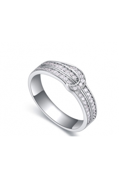 Best affordable elegant jewelry women sterling silver rings - 22284 #1