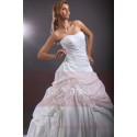 Beach wedding dress Alyssa for marriage ceremony - Ref M053 - 02