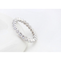 Sterling silver rings cheap for women - Ref 22454 - 02