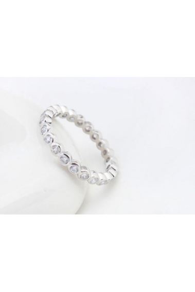 Sterling silver rings cheap for women - 22454 #1
