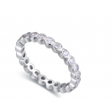 Sterling silver rings cheap for women - Ref 22454 - 03