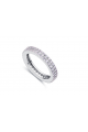 Thick sterling silver rings for women - Ref 24021 - 02