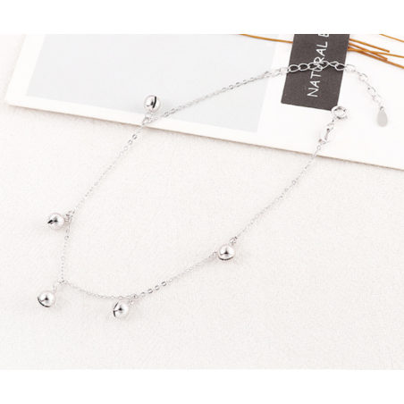 Sterling silver bracelets with adjustable jaseron mesh clasp