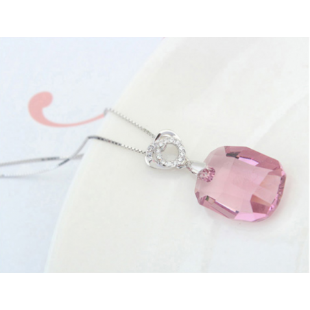 copy of Fashion bracelets with diamond white crystal stone in silver