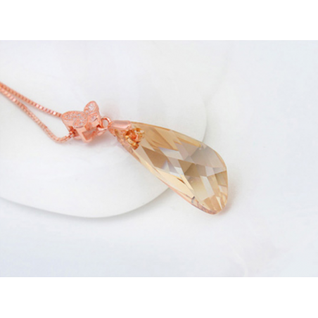 copy of Fashion bracelets with diamond white crystal stone in silver