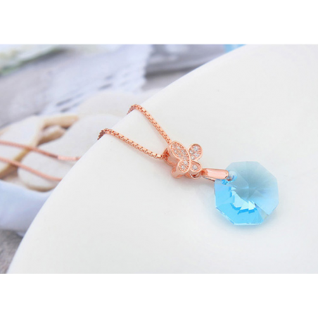 copy of Fashion bracelets with diamond white crystal stone in silver