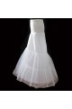 Underskirt petticoat for mermaid gown - Ref 9309 - 02