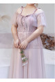Best Women's Formal Dresses Old Pink With Adjustable Straps - Ref L2235 - 03