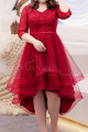 copy of Best Women's Formal Dresses Old Pink With Adjustable Straps - Ref L2236 - 02
