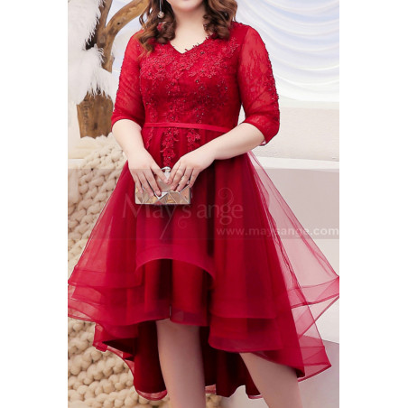 copy of Best Women's Formal Dresses Old Pink With Adjustable Straps