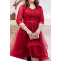 copy of Best Women's Formal Dresses Old Pink With Adjustable Straps - Ref L2236 - 04