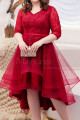 copy of Best Women's Formal Dresses Old Pink With Adjustable Straps - Ref L2236 - 05