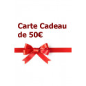 Carte cadeau 50€ - Ref CH005 - 02