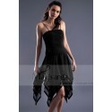 Robe bustier Danseuse Noire - Ref C183 - 02