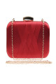 copy of Evening clutch pink fuchsia arabesque - Ref SAC1248 - 07