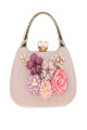 wedding bag with flowers - Ref SAC1001 - 06