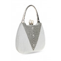 Chic clutch for wedding - Ref SAC1002 - 03