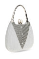 Chic clutch for wedding - Ref SAC1002 - 03