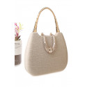 Gorgeous engagement bag with small diamond wrist - Ref SAC1004 - 02