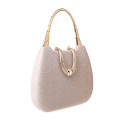 Gorgeous engagement bag with small diamond wrist - Ref SAC1004 - 05