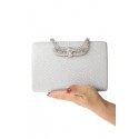 Chic and original evening bag - Ref SAC1005 - 06