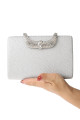 Chic and original evening bag - Ref SAC1005 - 06