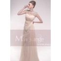 Robe Beige Brillance - Ref L210 - 02