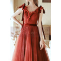 Maysange Bohemian Chic Evening Dress - Ref L2066 - 05