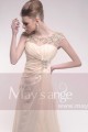 Robe Beige Brillance - Ref L210 - 03