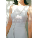 copy of Chic and glamorous chiffon white evening dress for party - Ref L2070 - 05