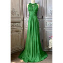 Glamorous green long dress - Ref L2082 - 03