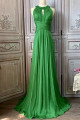Glamorous green long dress - Ref L2082 - 03