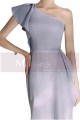 copy of strapless evening dress short pink purple C309 - Ref C2070 - 03
